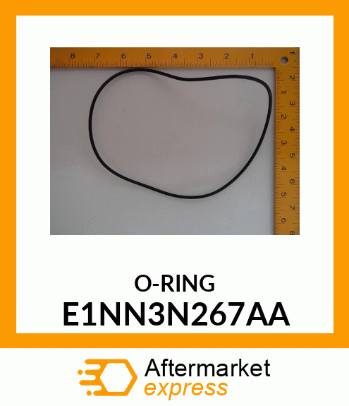 O-RING E1NN3N267AA