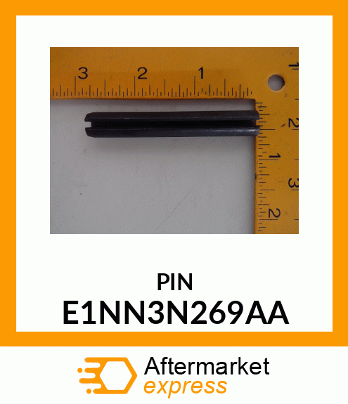 PIN E1NN3N269AA