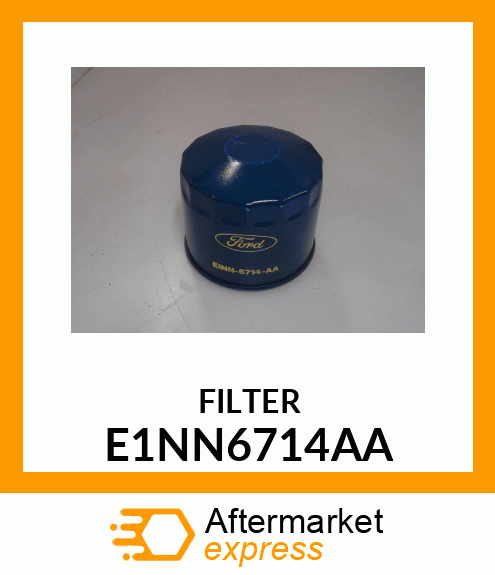 FILTER E1NN6714AA