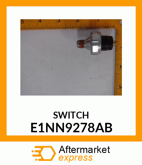 SWITCH E1NN9278AB