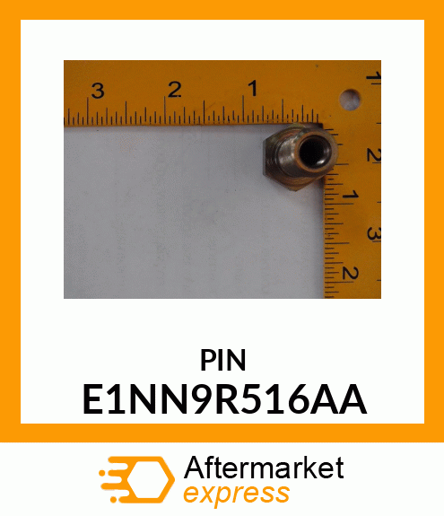 PIN E1NN9R516AA