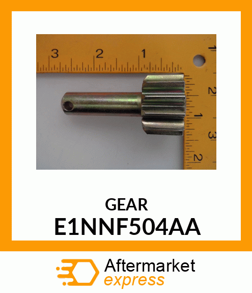 GEAR E1NNF504AA