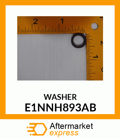 WASHER E1NNH893AB