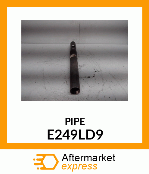 PIPE E249LD9