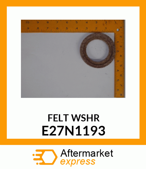 FELTWSHR E27N1193