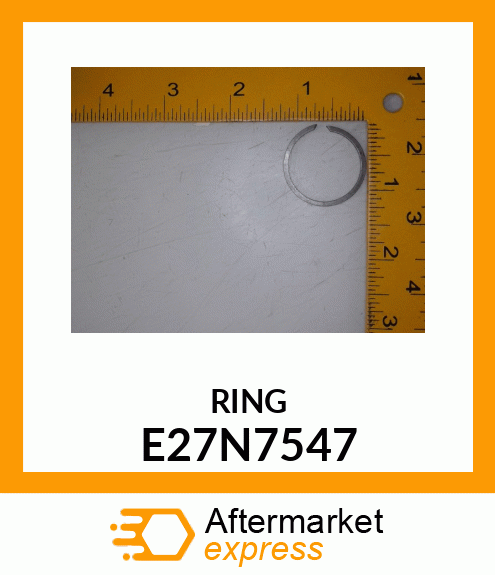 RING E27N7547