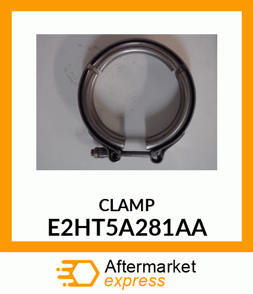 CLAMP E2HT5A281AA