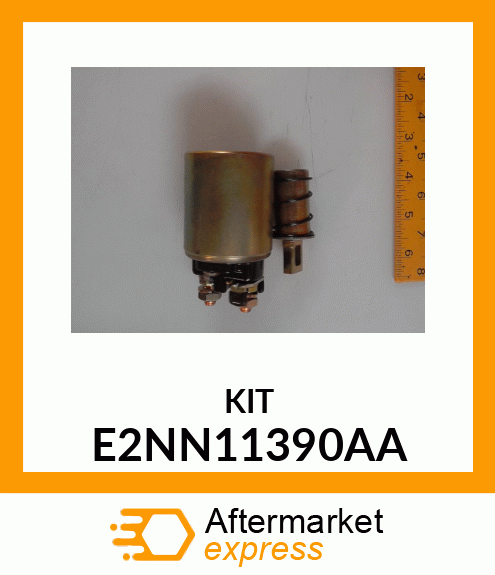 KIT10PC E2NN11390AA