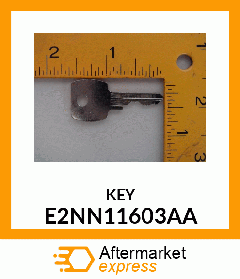 KEYSETOF2 E2NN11603AA