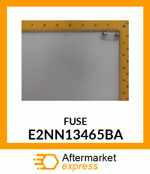 FUSE E2NN13465BA