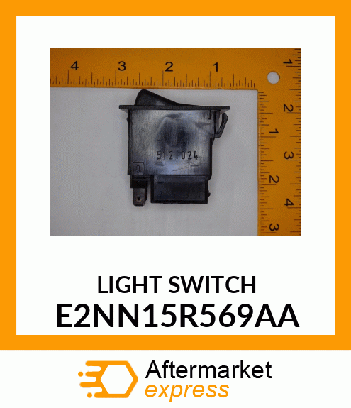 LIGHTSWITCH E2NN15R569AA