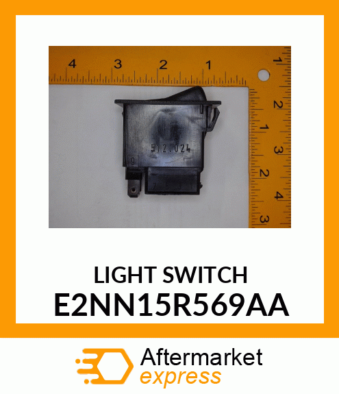 LIGHTSWITCH E2NN15R569AA