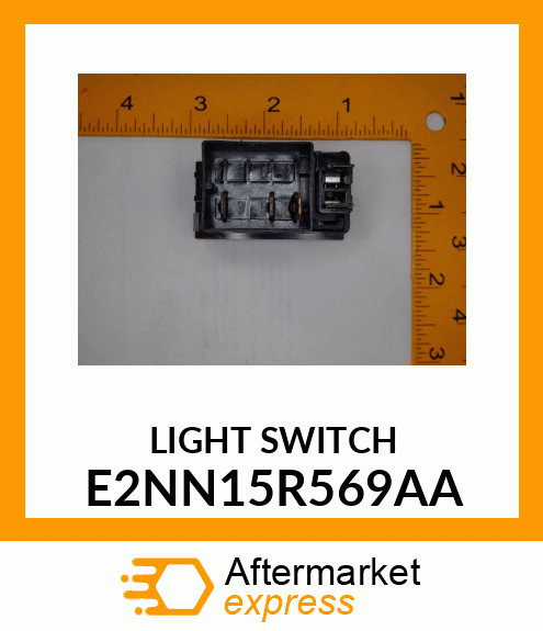 LIGHTSWITCH E2NN15R569AA