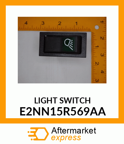 LIGHTSWITCH E2NN15R569AA