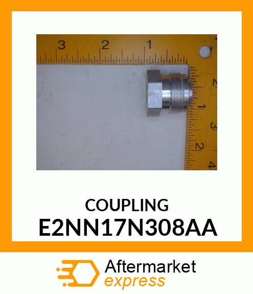 COUPLING E2NN17N308AA