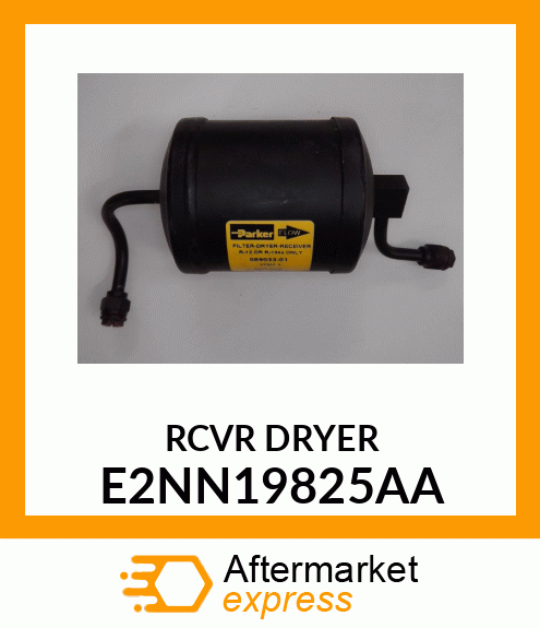 RCVRDRYER E2NN19825AA