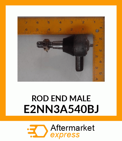 CYLENDMALE E2NN3A540BJ