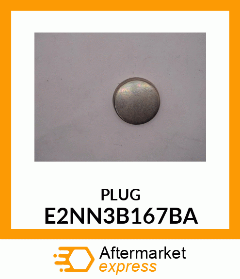 PLUG E2NN3B167BA