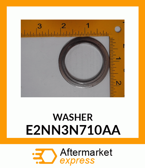 WASHER E2NN3N710AA