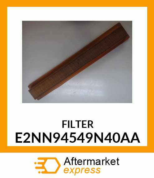 FILTER E2NN94549N40AA