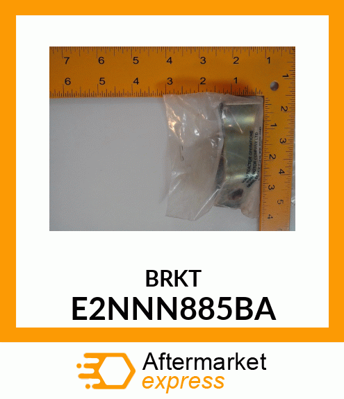 BRKT E2NNN885BA