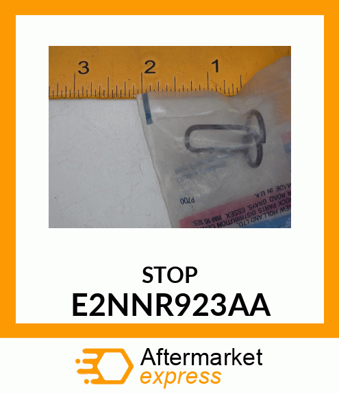 STOP E2NNR923AA