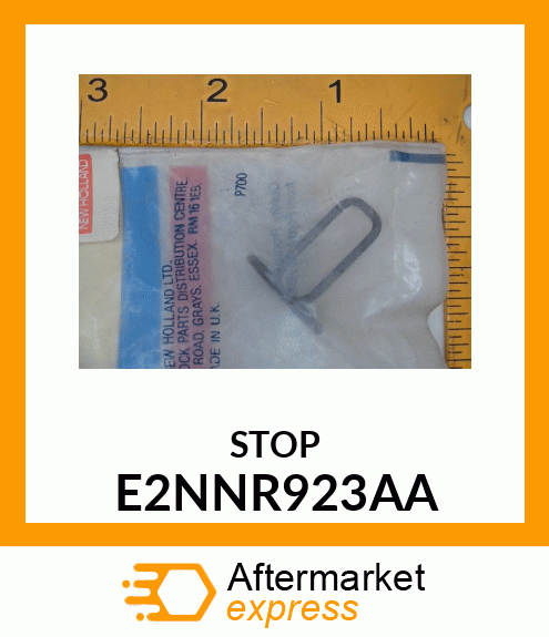 STOP E2NNR923AA