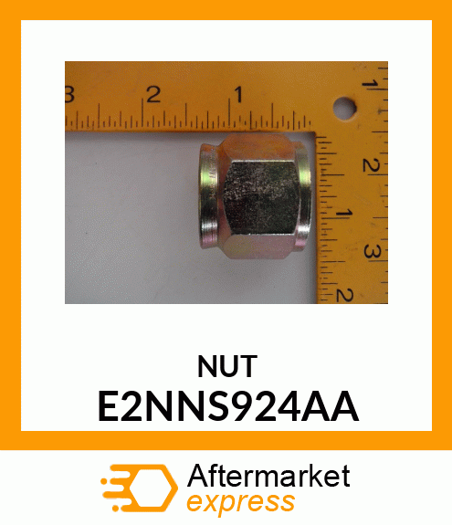 NUT E2NNS924AA