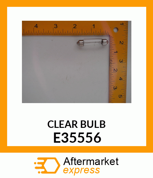 CLEARBULB E35556