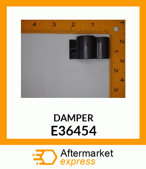 DAMPER E36454