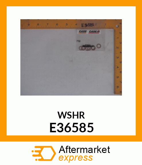 WSHR E36585