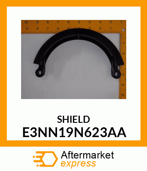 SHIELD E3NN19N623AA