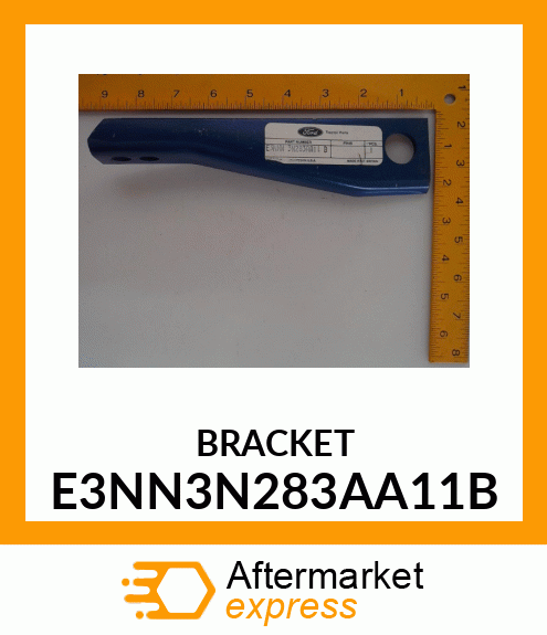 BRACKET E3NN3N283AA11B