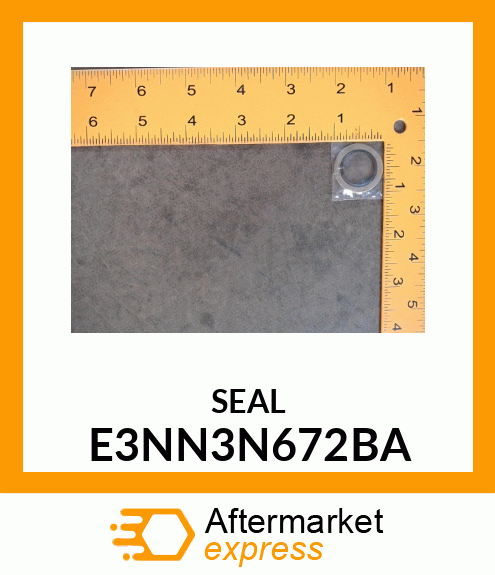 SEAL E3NN3N672BA