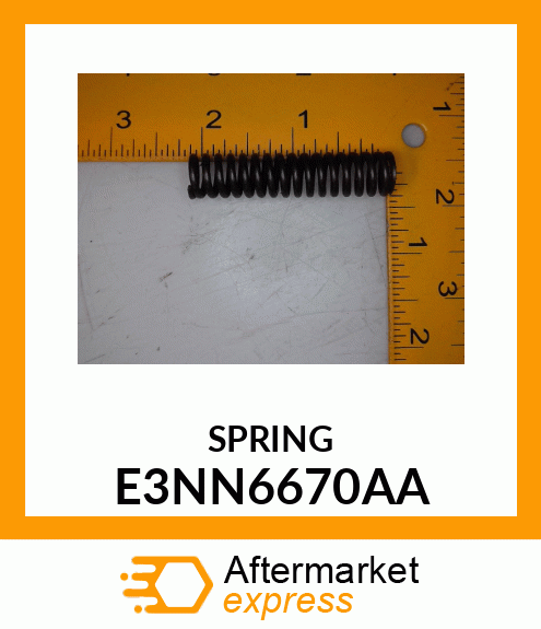 SPRING E3NN6670AA