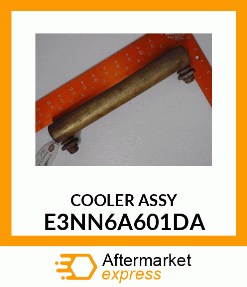 COOLERASSY E3NN6A601DA