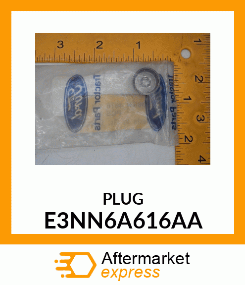 PLUG E3NN6A616AA