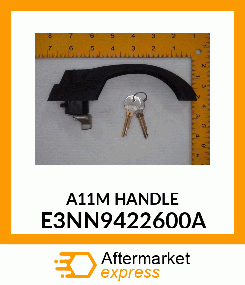 A11MHANDLE E3NN9422600A