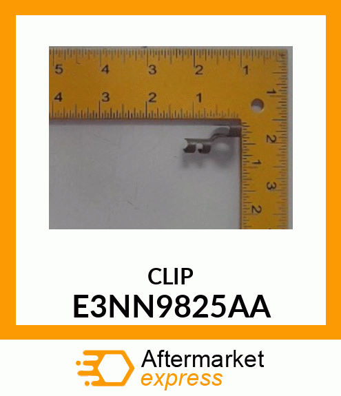 CLIP E3NN9825AA