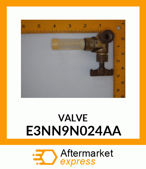 VALVE E3NN9N024AA