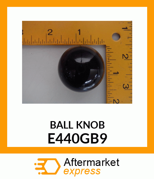 KNOB E440GB9