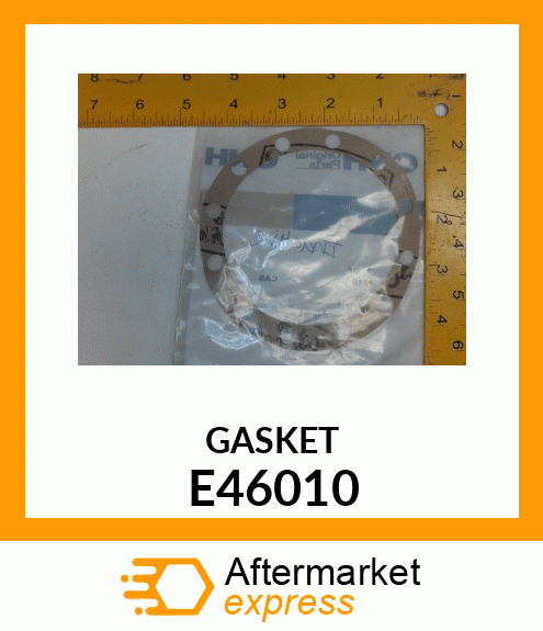 GASKET E46010