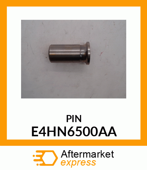 PIN E4HN6500AA