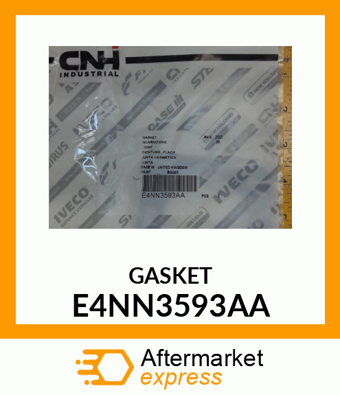 GASKET E4NN3593AA