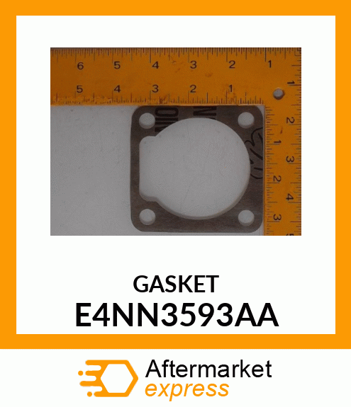 GASKET E4NN3593AA