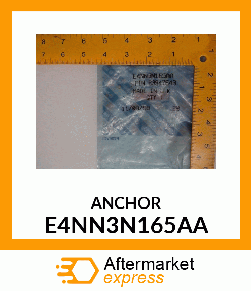 ANCHOR E4NN3N165AA