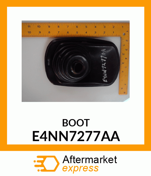 BOOT E4NN7277AA