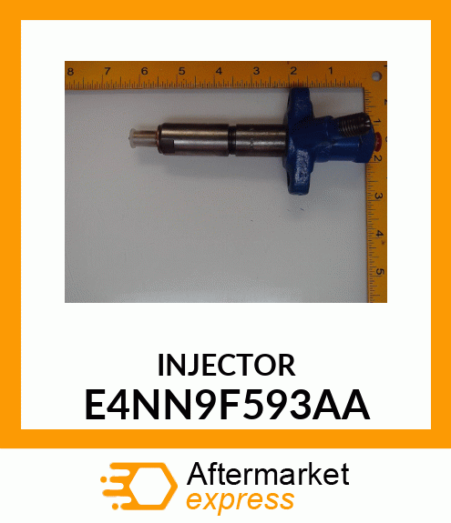 INJECTOR E4NN9F593AA