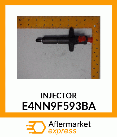 INJECTOR E4NN9F593BA