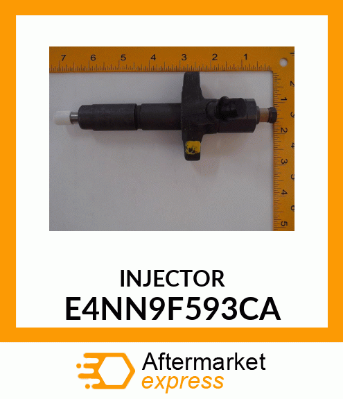 INJECTOR E4NN9F593CA